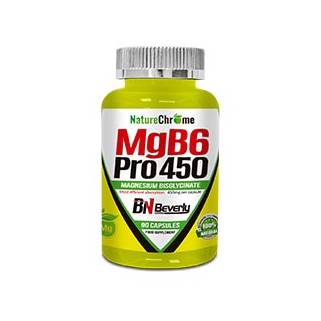 MgB6 Pro 450 90 cps Beverly Nutrition
