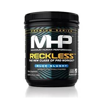 Reckless Pre Workout 148 gr MHP