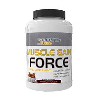 Muscle Gain Force 2 Kg Nutrition Labs