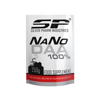Nano 100% DAA 250g silver pharm nutrition