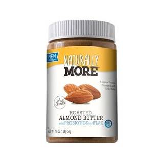 Naturally More Almond Butter 454g power butter