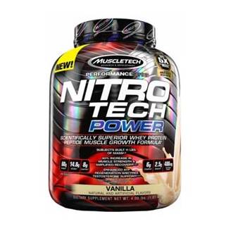 Nitro Tech Power 1,8 Kg Muscletech