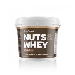 Nuts & Whey 1 Kg GymBeam