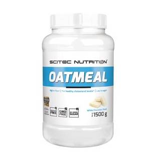 Scitec Oatmeal 1,5 Kg Scitec Nutrition
