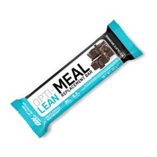 Opti-Lean Meal Replacement Bar 60g optimum nutrition