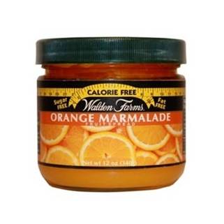 Orange Marmalate 340gr walden farms