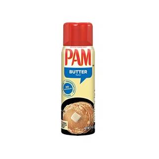 Olio Spray Butter Flavor 502ml PAM OIL