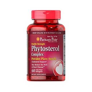 Phytosterol Complex 2000 mg 60 cps Puritan’s Pride