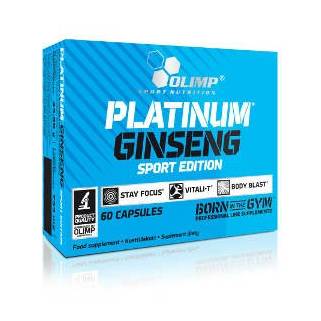 latinum Ginseng 60 cps Olimp