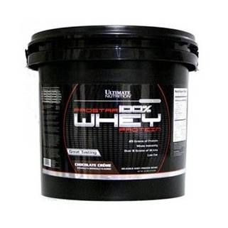 Prostar 100% Whey Protein 4,54kg Ultimate Nutrition