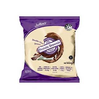 Protein Brownies 80 gr Justine’s
