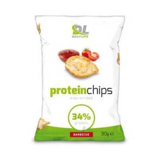 Protein Chips 34% 30 gr Daily Life