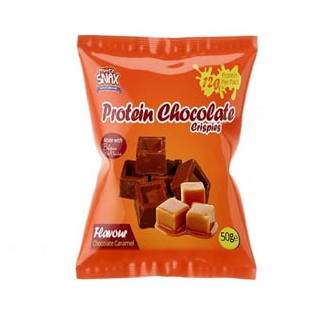 Protein Chocolate Crispies 50 gr Protein Snax