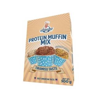 Protein Muffin Mix 500 gr Franky’s Bakery