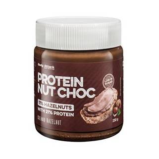 Protein Nut Choc 250 gr Bodyattack Nutrition