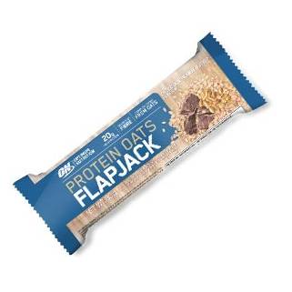 Protein Oats Flapjack 80g optimum nutrition