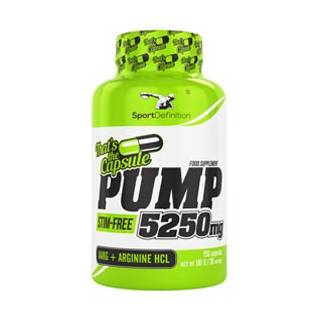 PUMP 5250 150 cps Sport Definition