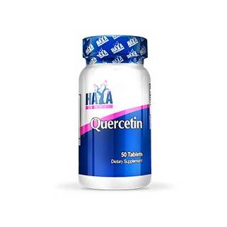 Quercetina 500 mg 50 cps Haya Labs
