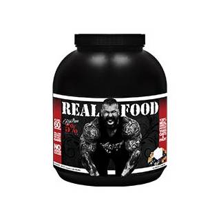 Real Food Rice Gainer 2,2 Kg 5% Nutrition