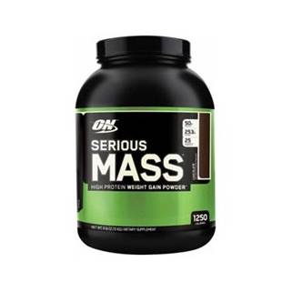 Serious Mass 2,73kg optimum nutrition