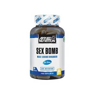 Sex Bomb for Him 120 cps Applied Nutrition