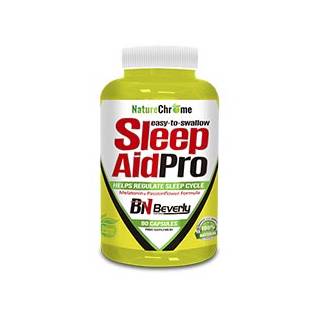 Sleep AID Pro 90 cps Beverly Nutrition