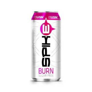 SPIKE Burn Sugar Free Energy 250ml USN