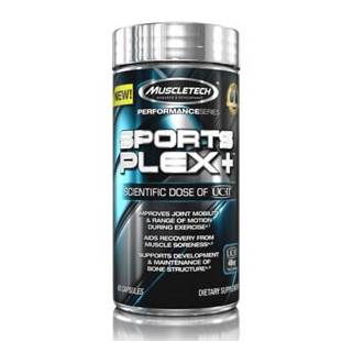 Sports Plex 60 cps Muscletech