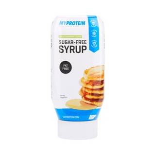 Sugar-Free Syrup 400 ml Myprotein