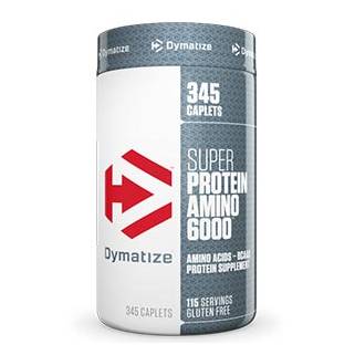 Super Protein Amino 6000 345cps dimatyze