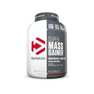 Super Mass Gainer 2,94kg dymatize