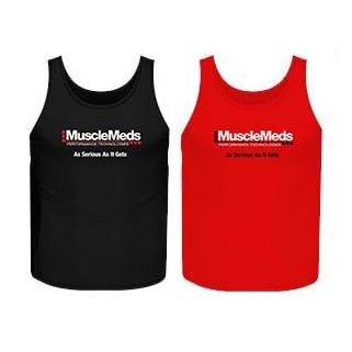 Musclemeds Tank Top