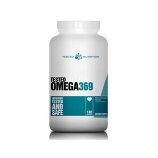 Tested Omega 3-6-9- 180 cps Tested Nutrition