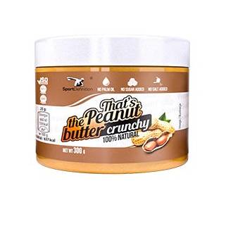 That's The Peanut Butter 300g sport definition