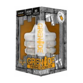 Thermo Detonator Stim Free 80 cps Grenade