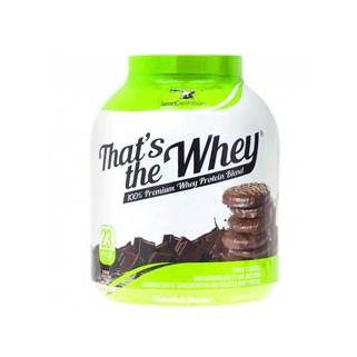 That’s The Whey 2,27 Kg Sport Definition