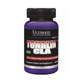 CLA Tonalin 100softgel Ultimate Nutrition