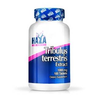 Tribulus Terrestris 1000 mg 100 Tab Haya Labs