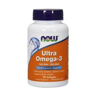 Ultra Omega-3 90cps Now Food