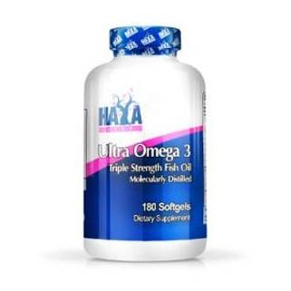 Haya Ultra Omega-3 180 cps Haya Labs