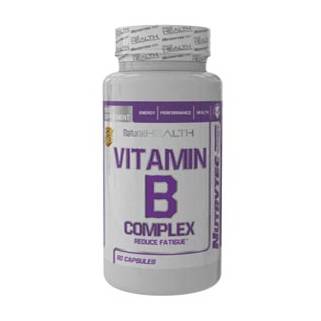 Vitamin B-Complex 60 cps Nutrytec Sport