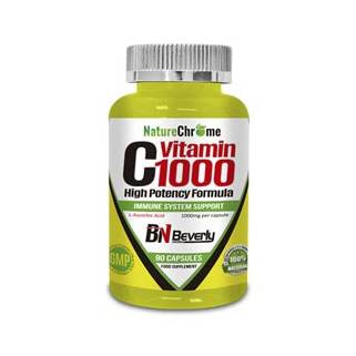 Vita C1000 High Potency 90cps Beverly Nutrition