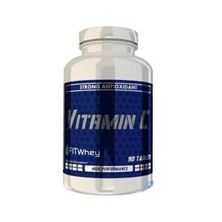 Vitamin C1000 90 cps FitWHEY