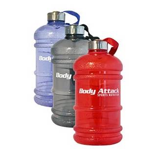 body attack water bottle 2,2 l