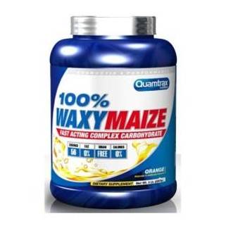 Waxy Maize 100% 2,27 Kg Quamtrax