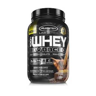 100% Whey Advanced 907 gr Muscletech