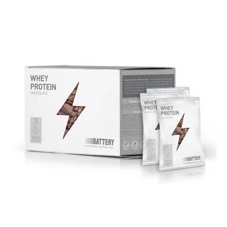 Battery Whey Protein 30x30 gr Battery Nutrition