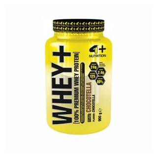 Whey+ Protein 900gr 4+ Nutrition