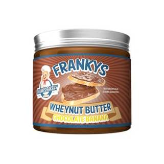 WheyNut Butter 450 gr Franky’s Bakery