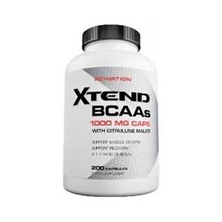 Xtend Bcaas Caps 200cps scivation